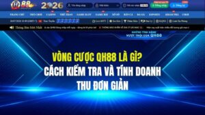 Cách Chơi Baccarat QH88: Luật, Cách Tính Điểm & Bí Quyết Cho Người Mới